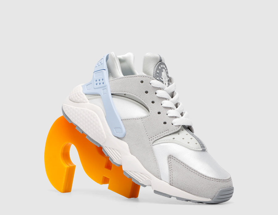 Nike Women's Air Huarache Summit White / Particle Grey - Light Iron Ore