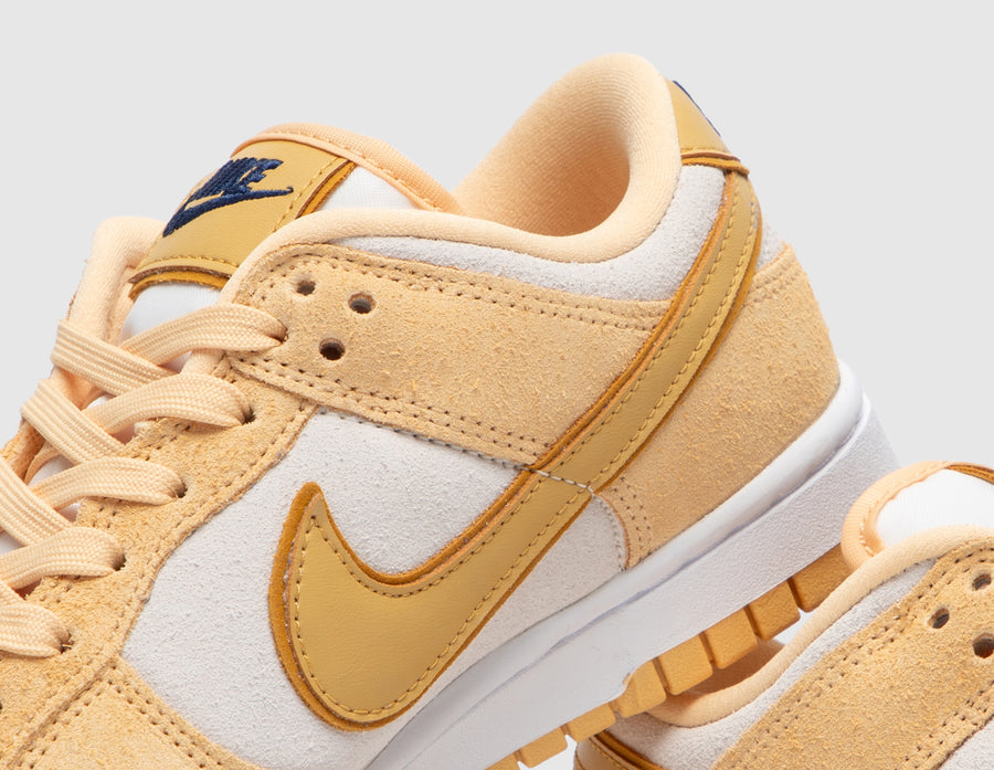 Nike Women's Dunk Low LX Celestial Gold / Wheat Gold - Sail