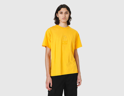 Nike Sportswear AF1 40th Anniversary T-shirt / University Yellow