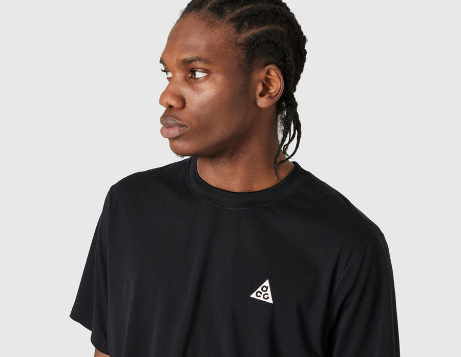 Nike ACG Dri-FIT Goat Rocks T-shirt Black / Anthracite - Summit White