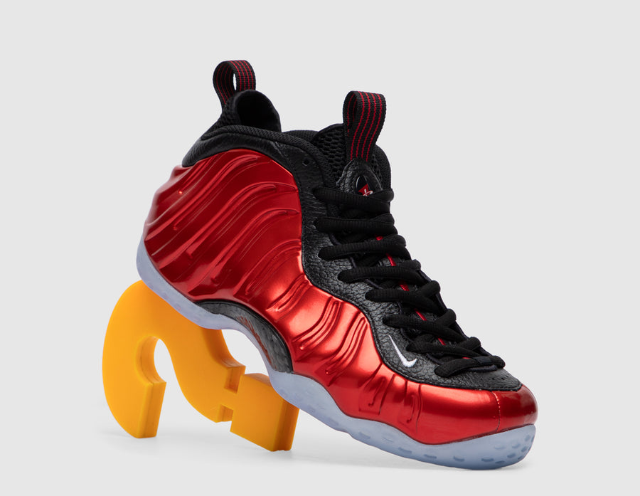 Nike Air Foamposite One Varsity Red / White - Black
