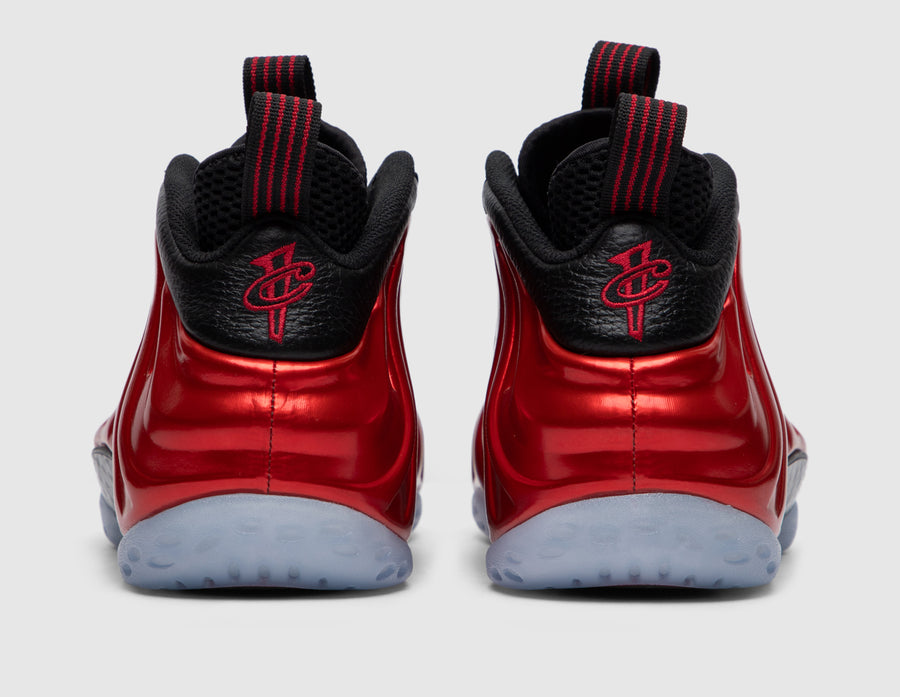Nike Air Foamposite One Varsity Red / White - Black