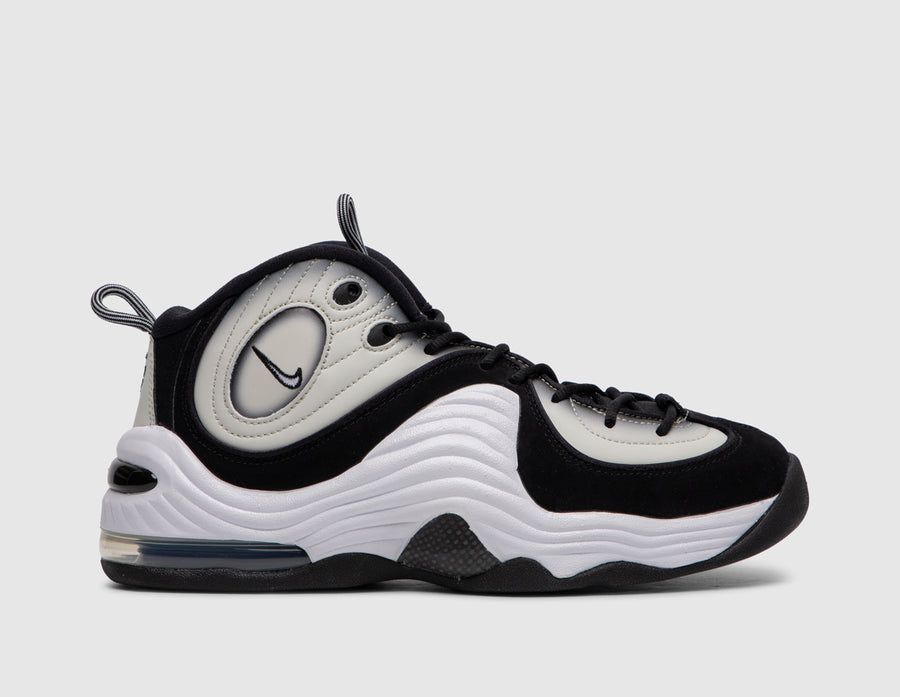 Nike Air Penny 2 Light Bone / White - Black