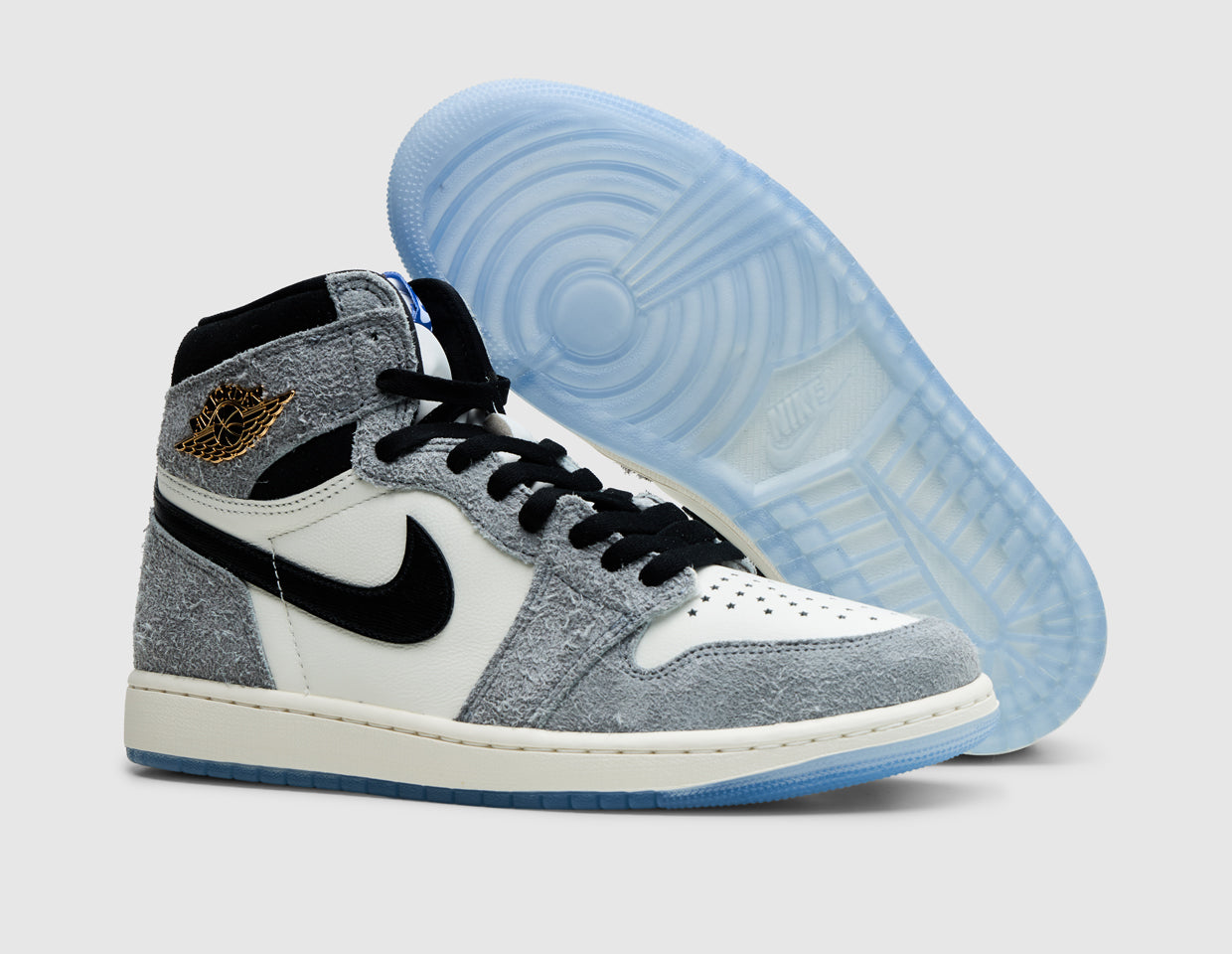 air jordan 1 retro high og black mint sail