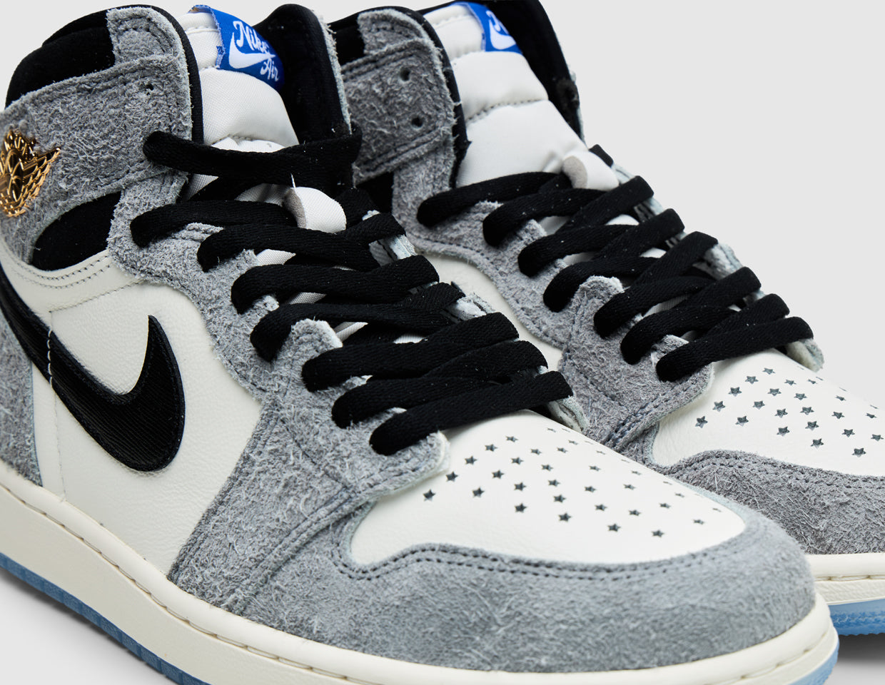 air jordan 1 retro high og black mint sail