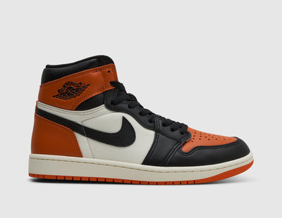 Jordan 1 Retro High OG Black / Sail - Starfish - Sneakers