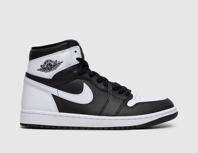 Jordan 1 Retro High OG Black / White - White - Sneakers