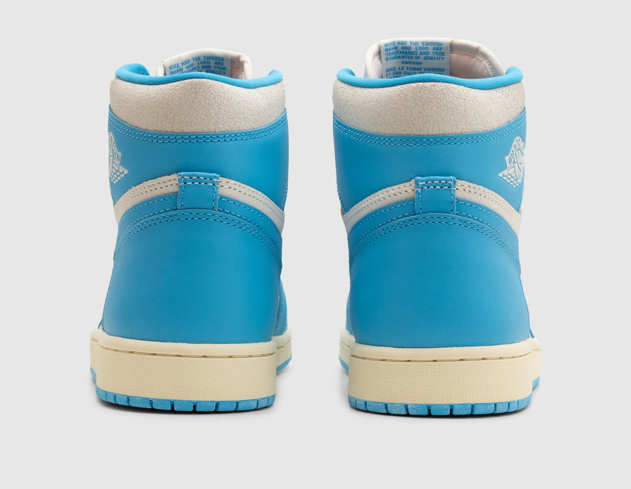 Jordan 1 Retro High OG Dark Powder Blue / Sail