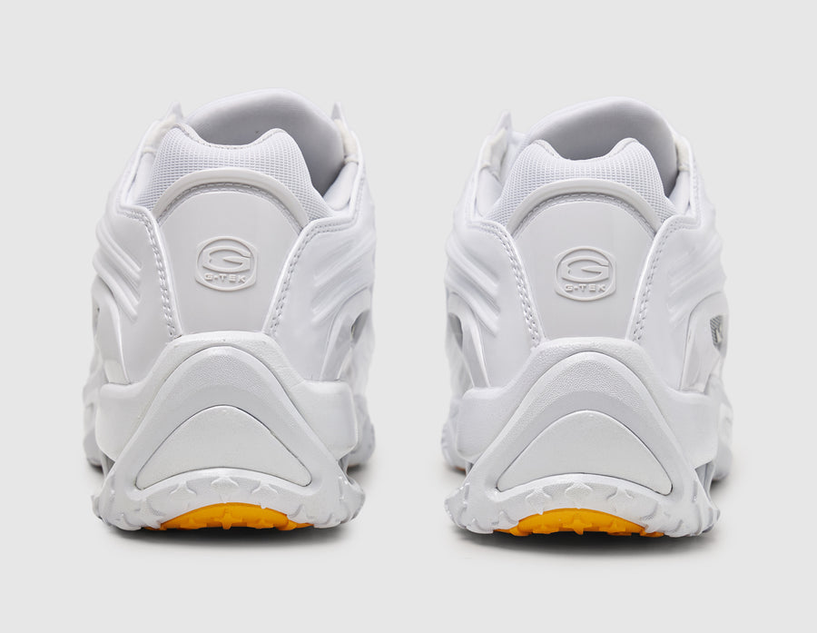 Nike NOCTA Hot Step 2 White / Chrome - University Gold