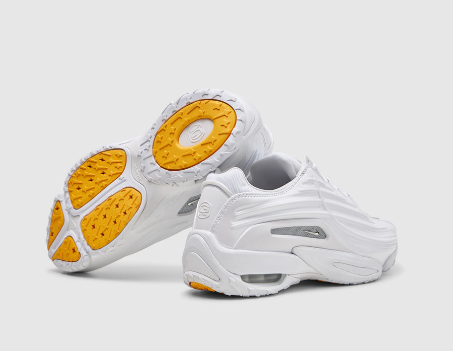 Nike NOCTA Hot Step 2 White / Chrome - University Gold