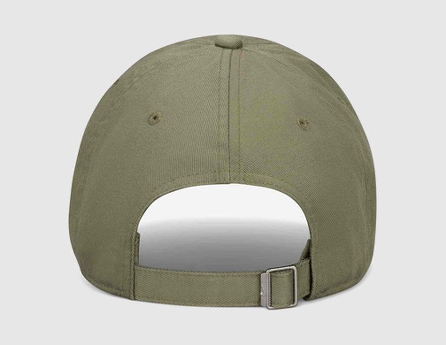 Nike Unstructured Futura Wash Cap Medium Olive / White