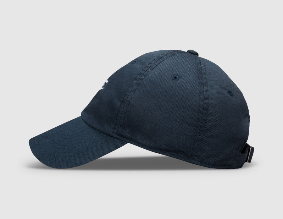 Nike Unstructured Futura Wash Cap Obsidian / White