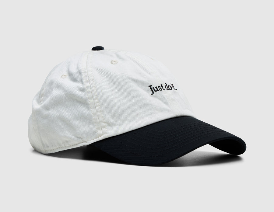 Nike Club Unstructure Just Do It Cap Sail / Black
