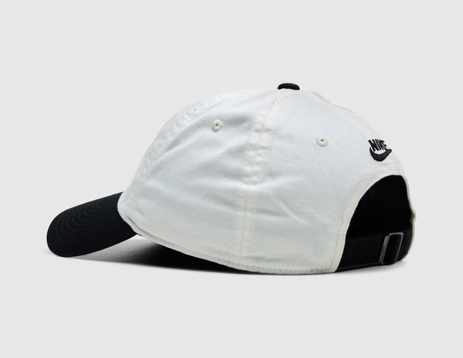 Nike Club Unstructure Just Do It Cap Sail / Black