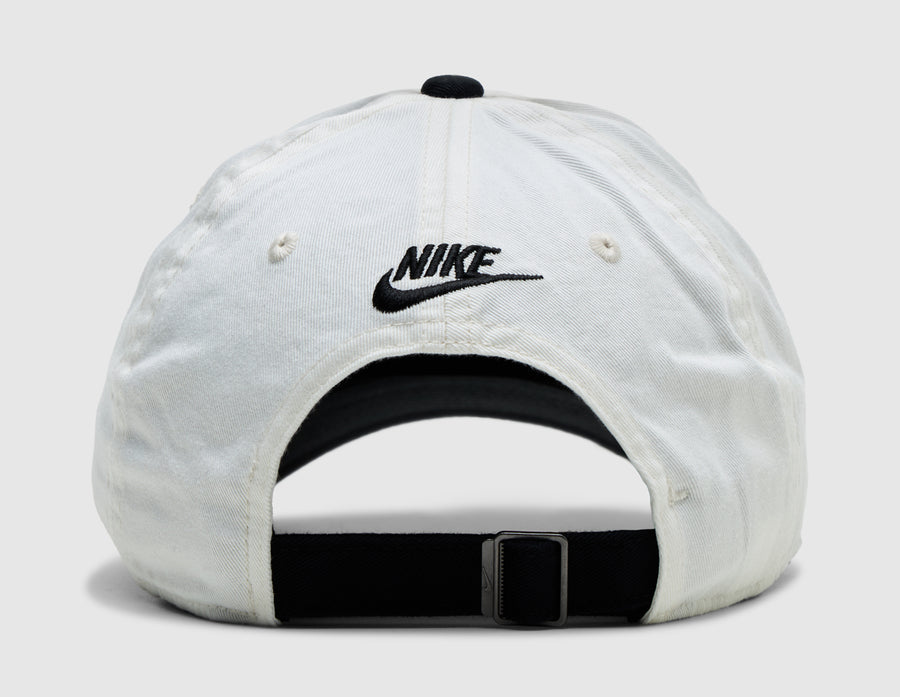 Nike Club Unstructure Just Do It Cap Sail / Black