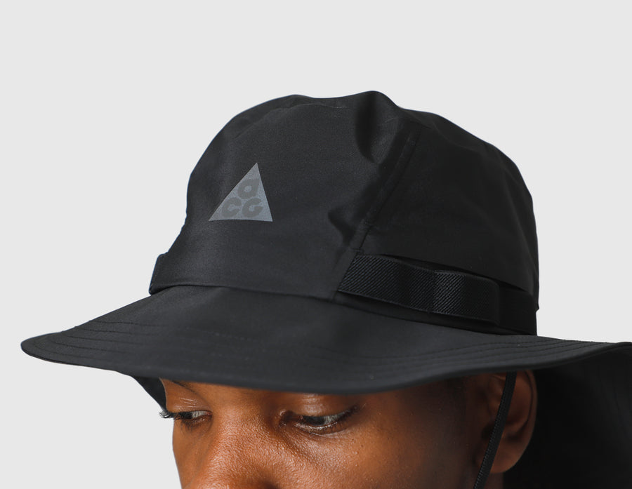 Nike ACG Apex Bucket Hat / Black