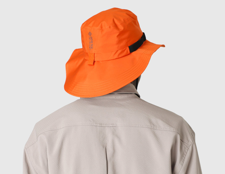 Nike ACG Apex Bucket Hat / Campfire Orange