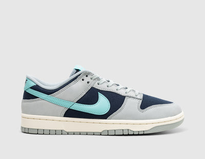 Nike Dunk Low Retro Premium Light Pumice / Green Frost - Sneakers