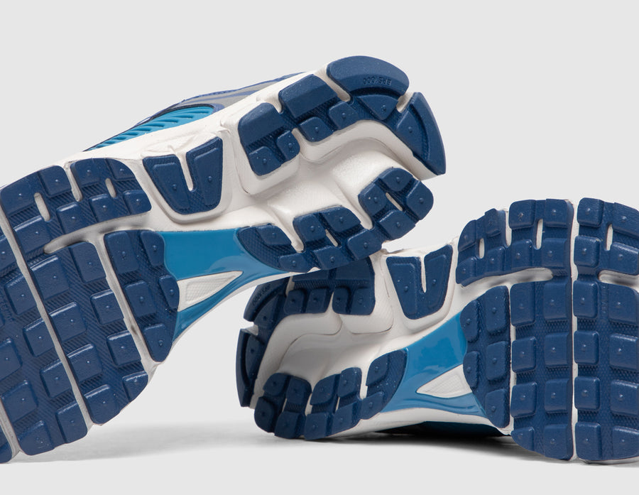 Nike Zoom Vomero 5 Worn Blue / Football Grey - Dutch Blue
