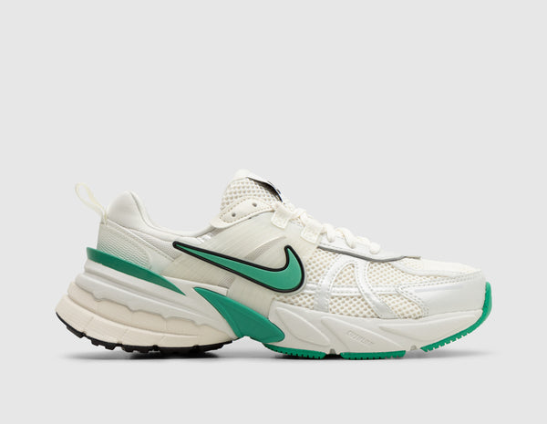 Nike Women's V2K Run Sail / Stadium Green - Pale Ivory – size? Canada