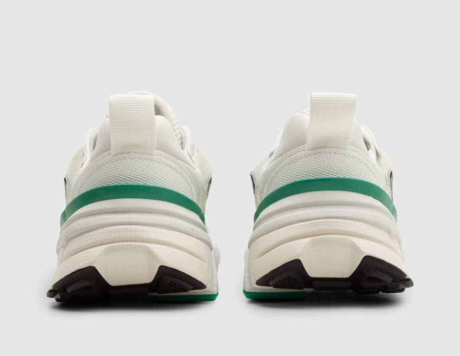 Nike Women's V2K Run Sail / Stadium Green - Pale Ivory