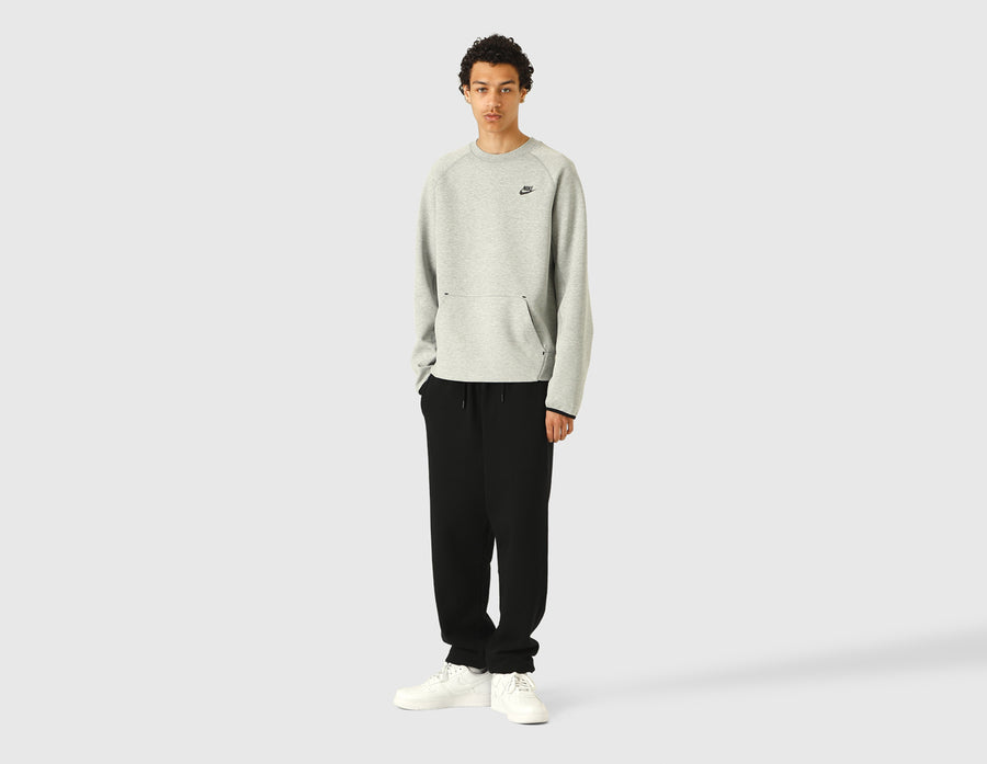 Nike tech fleece cheap dark grey heather