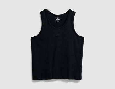 Nike Premium Essential Tank Black