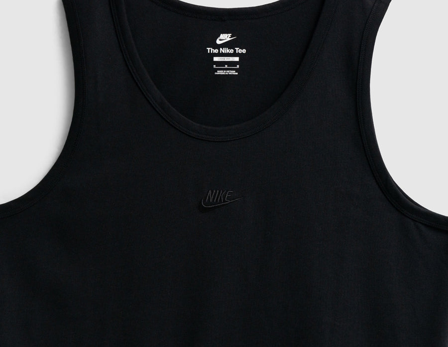 Nike Sportswear Premium Essential Tank Black