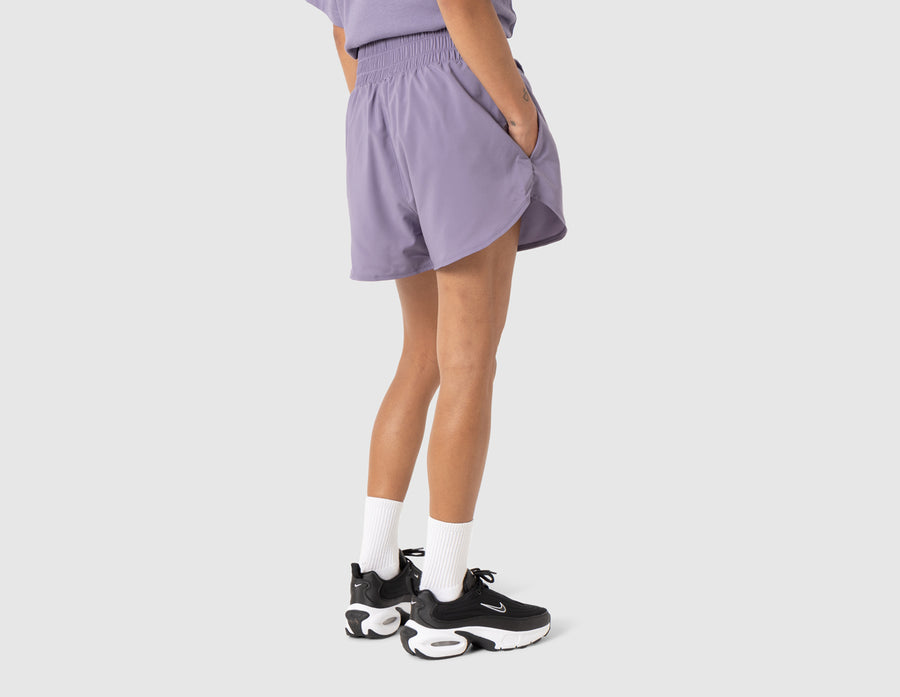 Nike Women's High Waisted 3" Shorts Daybreak / Silver