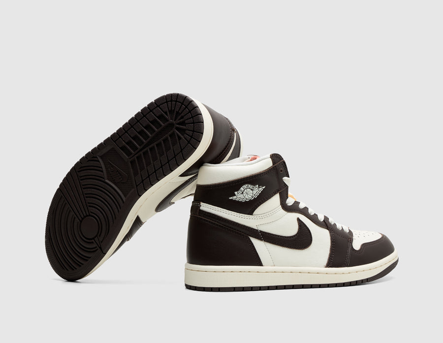 Jordan Women's 1 Retro High OG Baroque Brown / Sail