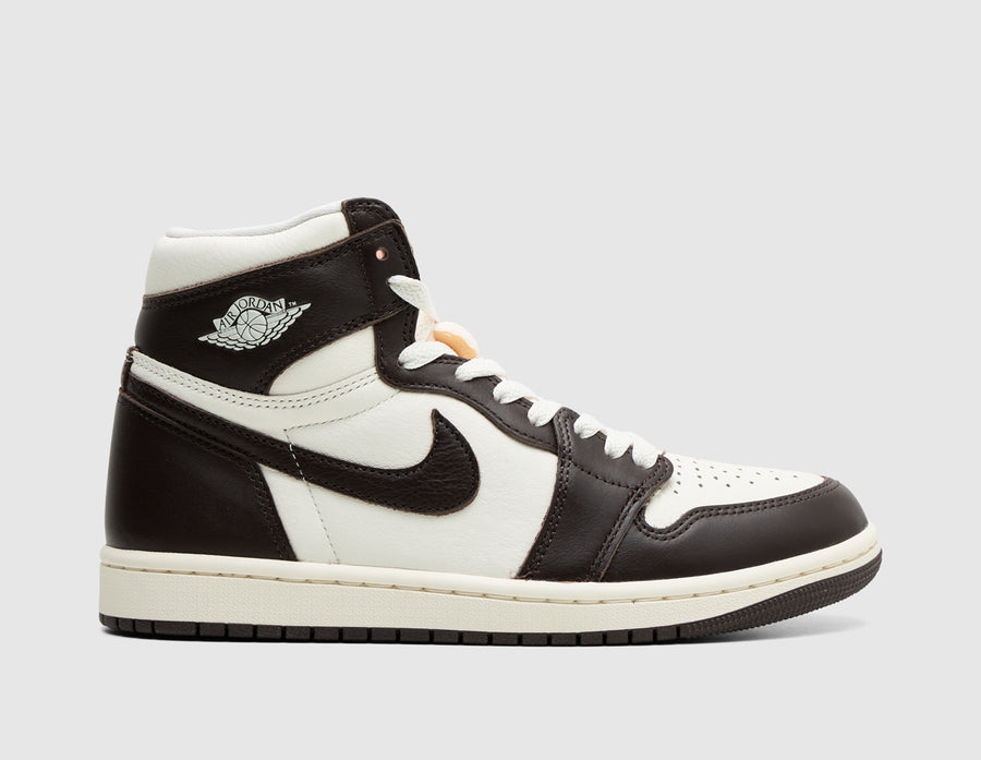 Jordan Women's 1 Retro High OG Baroque Brown / Sail