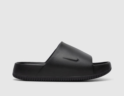Nike Calm Slide / Black - Low Top