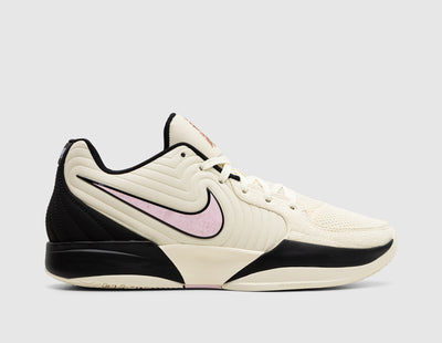 Nike Ja 2 Coconut Milk / Pink Foam - Black - Sneakers