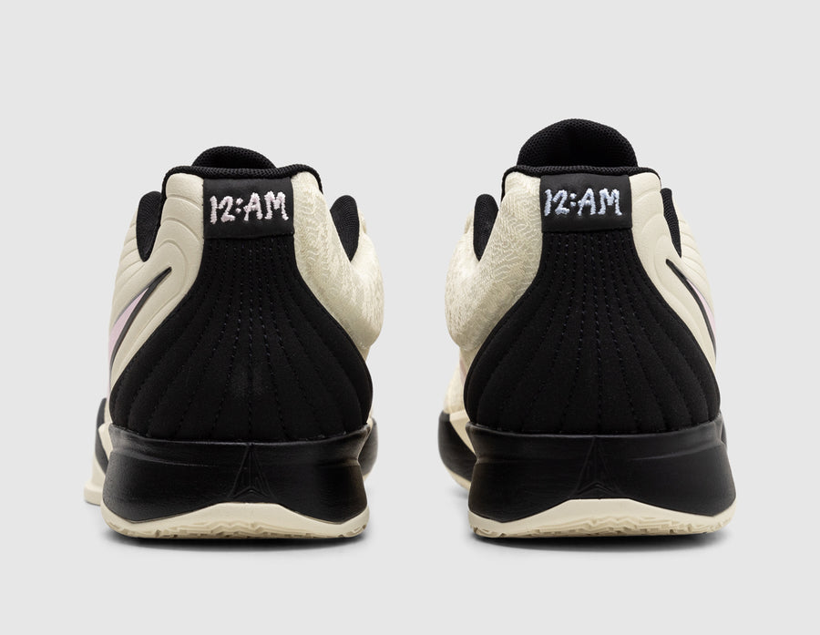 Nike Ja 2 Coconut Milk / Pink Foam - Black