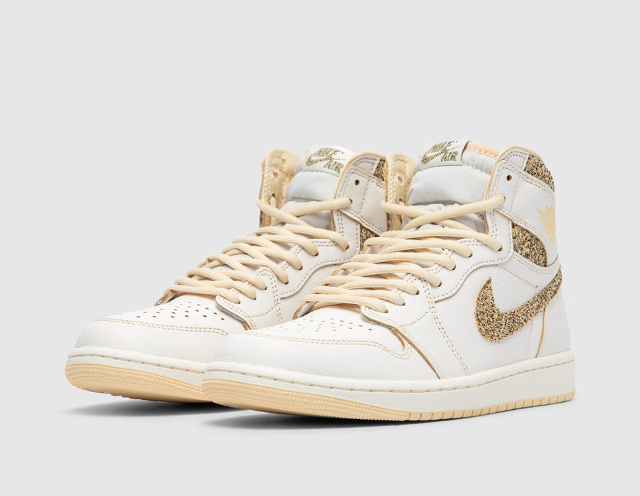 Jordan 1 Retro High OG Craft Sail / Pale Vanilla - Black