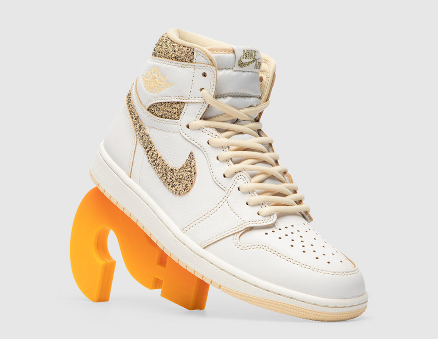 Jordan 1 Retro High OG Craft Sail / Pale Vanilla - Black