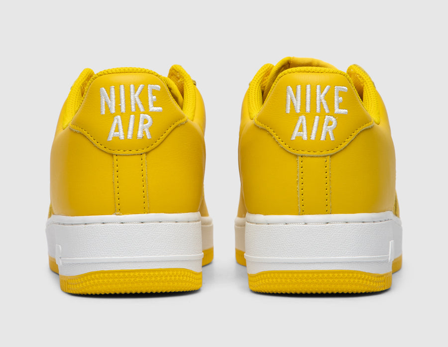 Nike Air Force 1 Low Retro Speed Yellow / Summit White - Speed Yellow