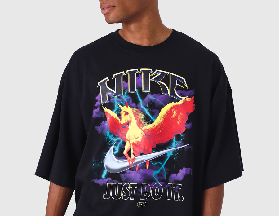 Nike Sportswear T-shirt  / Black