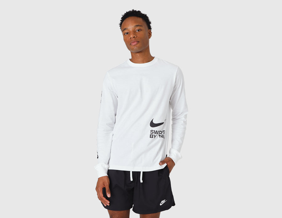 Nike Sportswear Big Swoosh T-shirt  / White