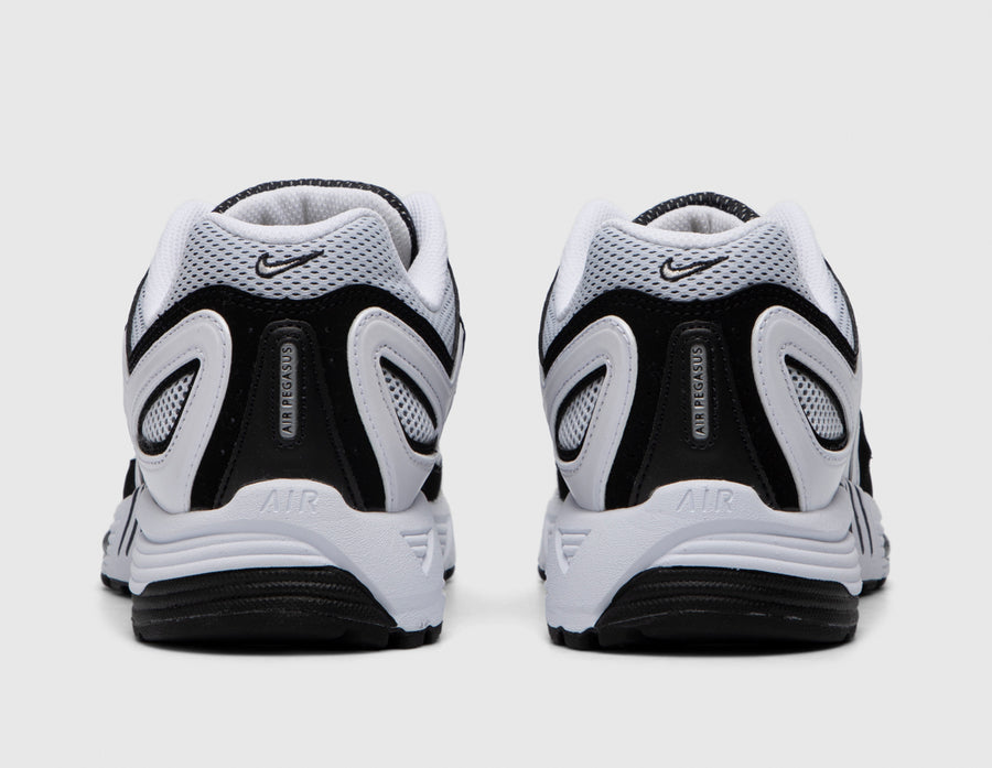 Nike Air Pegasus 2K5 White / Metallic Silver - Black