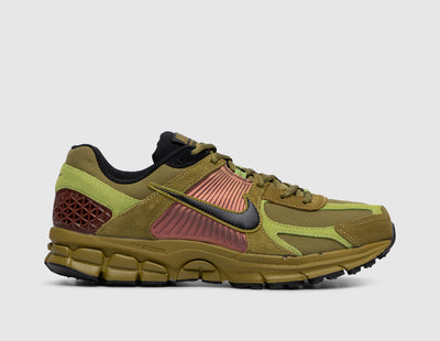 Nike Zoom Vomero 5 Pacific Moss / Black - Pear - Sneakers