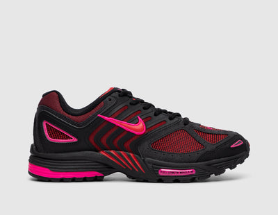 Nike Air Pegasus 2K5 Black / Fire Red - Fierce Pink - Sneakers
