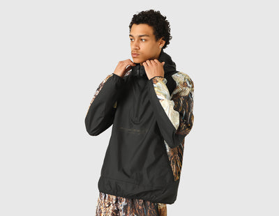 Nike NOCTA Running Jacket Black / Baroque Brown