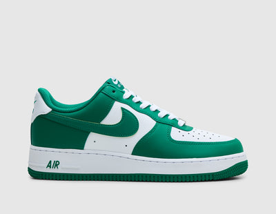 Nike Air Force 1 '07 White / Malachite - White - Sneakers