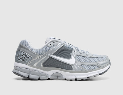 Nike Zoom Vomero 5 Wolf Grey / White - Metallic Silver - Sneakers