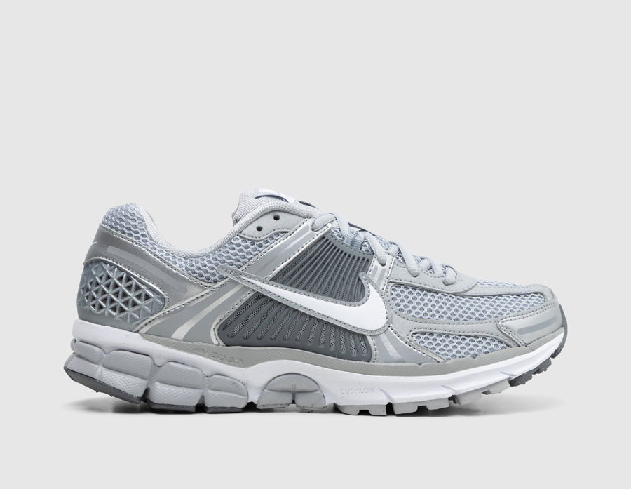 Nike Zoom Vomero 5 Wolf Grey / White - Metallic Silver