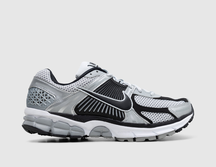 Nike Zoom Vomero 5 Metallic Silver / Black - Pure Platinum