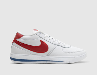 Nike Book 1 / White / Varsity Red - Varsity Blue - Sneakers