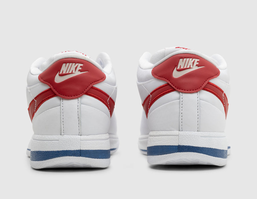 Nike Book 1 / White / Varsity Red - Varsity Blue