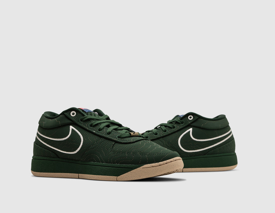 Nike Book 1 Fir / Phantom - Hemp